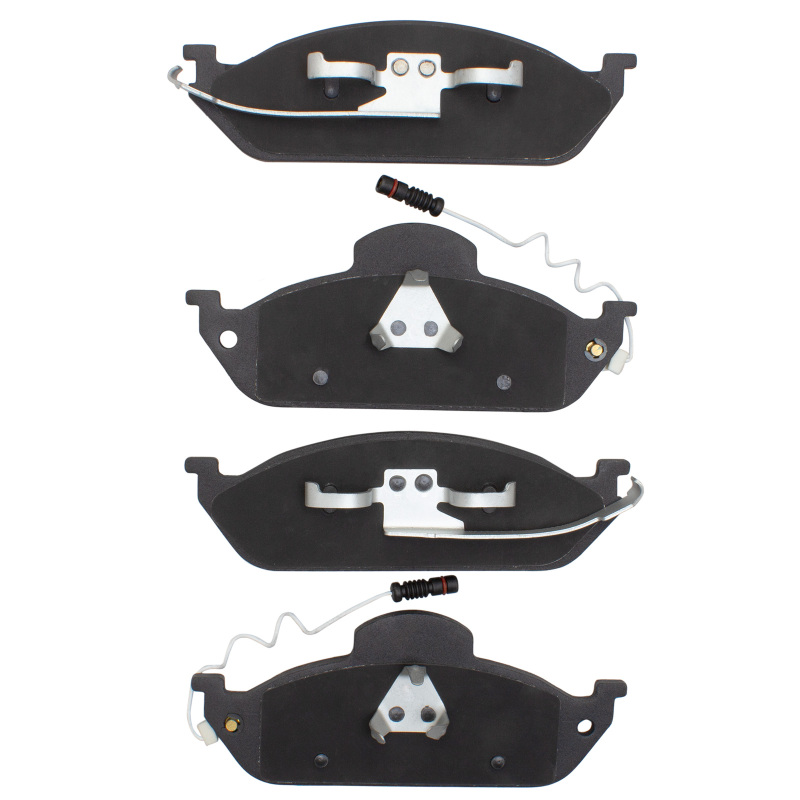 Mercedes-Benz ML350 Brake Pads - Front - R1 Concepts - Ceramic - `98-`05